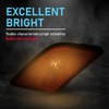 CHEDA Left Side Marker Light Bumper Turn Signal Light Compatible