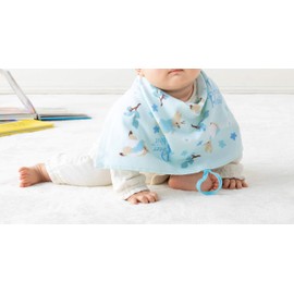 Marushin 0485013900 Outing Clover, Approx. 18.5 x 9.8 inches (47 x 25 cm), 100% Cotton, Styling Towel