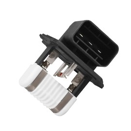 Engine Cooling Fan Resistor Fits for 2011-2017 Hyundai Elantra GT Sonata Kia Forte Soul Optima Replaces 25385-07550 25385-A6000 2538507550 25385A6000