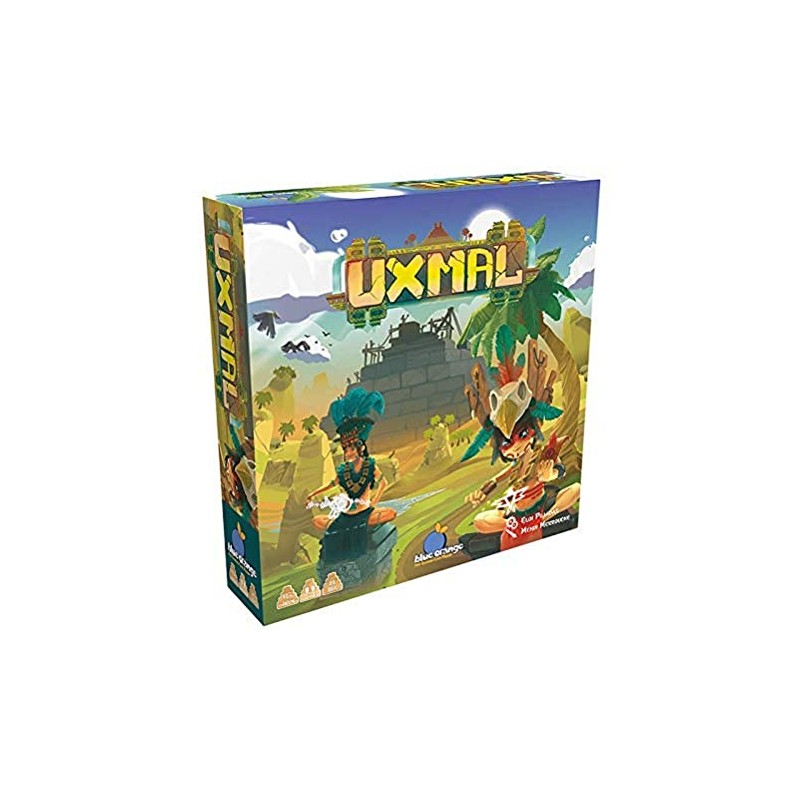 Blue Orange BLOD0059 Uxmal Multi-Coloured