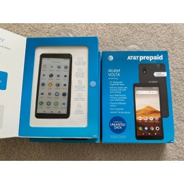 Alcatel VOLTA NEW Alcatel VOLTA AT&T Android Smart Phone