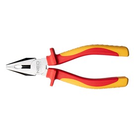 NEO TOOLS Combination Pliers 160 mm 1000 V DIN 5746