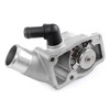 RIDEX 316T0126 Coolant Thermostat Temperature Control Cooling Water Thermostat