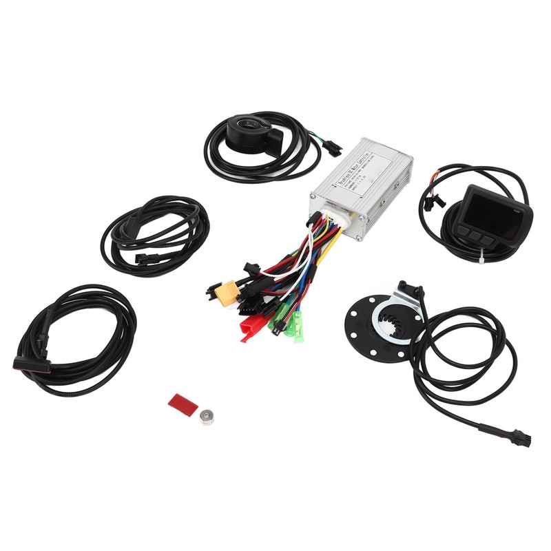 Electric Bike Bicycle Scooter 24V 36V 48V 17A Speed Controller