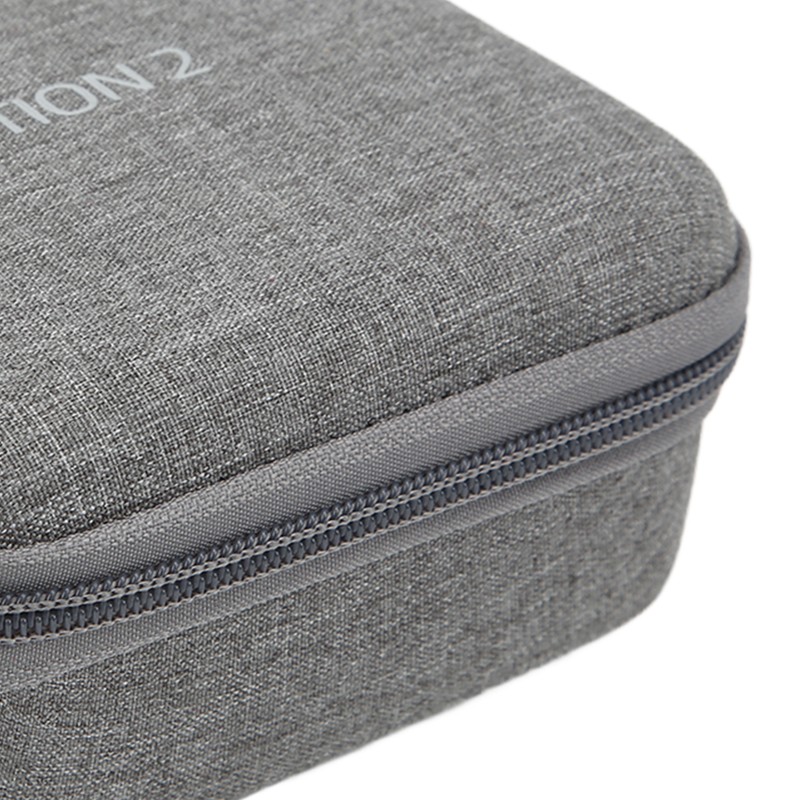 Sports Camera Carrying Case for DJI Action 2 Wear Resistant