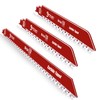 PAYA TOOLS Demolition Masonry Reciprocating Saw Blade, Carbide Blades for