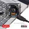 Arducam 120fps Monochrome Global Shutter USB Camera Module, 800P High
