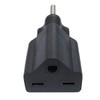 BloomGrow 220V / 240V to 110V / 120V Plug Adapter