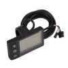 Motor Brushless Controller 36V 48V 60V 350W Electric Bicycle Scooter