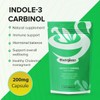 Black Swan supplements Black Swan Indole-3 Carbinol Capsules - 200mg