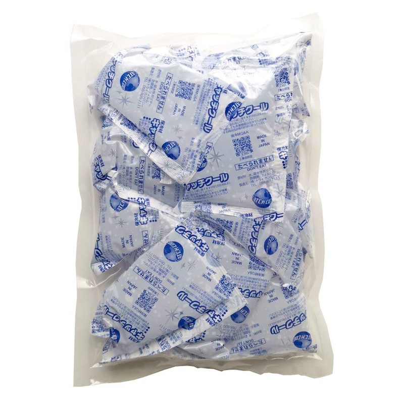 Catch Cool CH-50 10P Ice Packs, 1.8 oz (50 g)