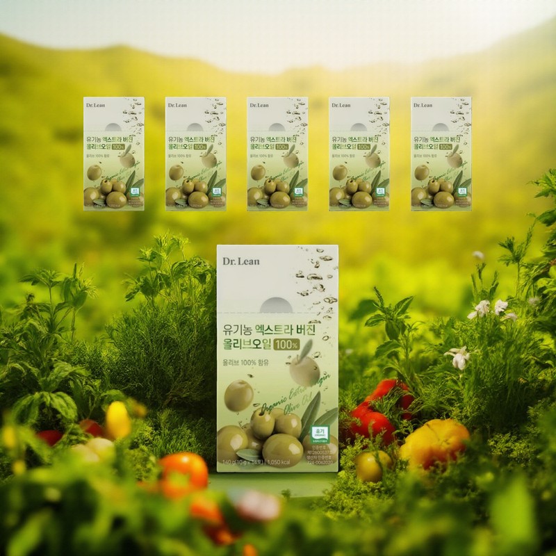 Hong Gil-dong Store Dr.Lin Organic Olive Oil Stick Spanish Olive