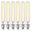 NOVELUX 7.3 Inch E26 Led Bulb 6W, Equal 80 Watt