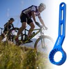 6-in-1 Multifunctional Bicycle Bottom Bracket Wrench Bicycle Bottom Bracket Tool,