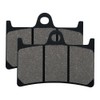 Cnornus Front and Rear Brake Pads for Yamaha FZR 400