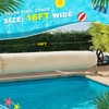 Solar Reel Protective Cover for 18ft Pools - Solar Blanket
