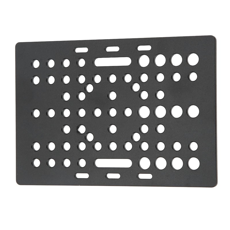 Gantry Panel Aluminium Portal Plate Printer Linear Universal Guide for