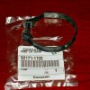 KAWASAKI KX125, KX250 REED CAGE BOOT TO CARBURETOR HOSE CLAMP
