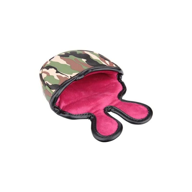 Putter Cover Golf Head Cover for Mallet Small Mallet Odyssey