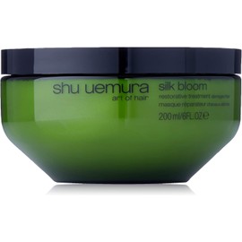 Shu Uemura Silk Bloom Restorative Treatment Unisex, 6 Ounce