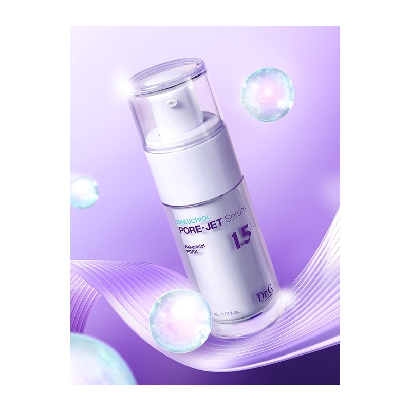 Bakuchiol Porejet Serum 30mL / 바쿠치올 포어젯 세럼 30mL