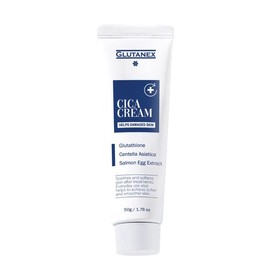 Glutanex™ CREMA DESVANECEDORA CICA Cream / Crema Post Tratamiento / Manchas y cicatrices con efecto Antioxidante, Regenerativo y Aclarante/ De Corea del Sur
