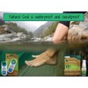 Natural Seal Liquid Bandage Spray - Sting-Free, Hypoallergenic Wound Care