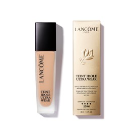 Lancôme Teint Idole Ultra Wear Foundation, Base De Maquillaje, Acabado Matte Construible Y Cobertura Completa Transpirable 24H, 235N,30Ml