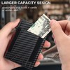 Wallet for Men Wallet with Slim Pop Up Card Holder