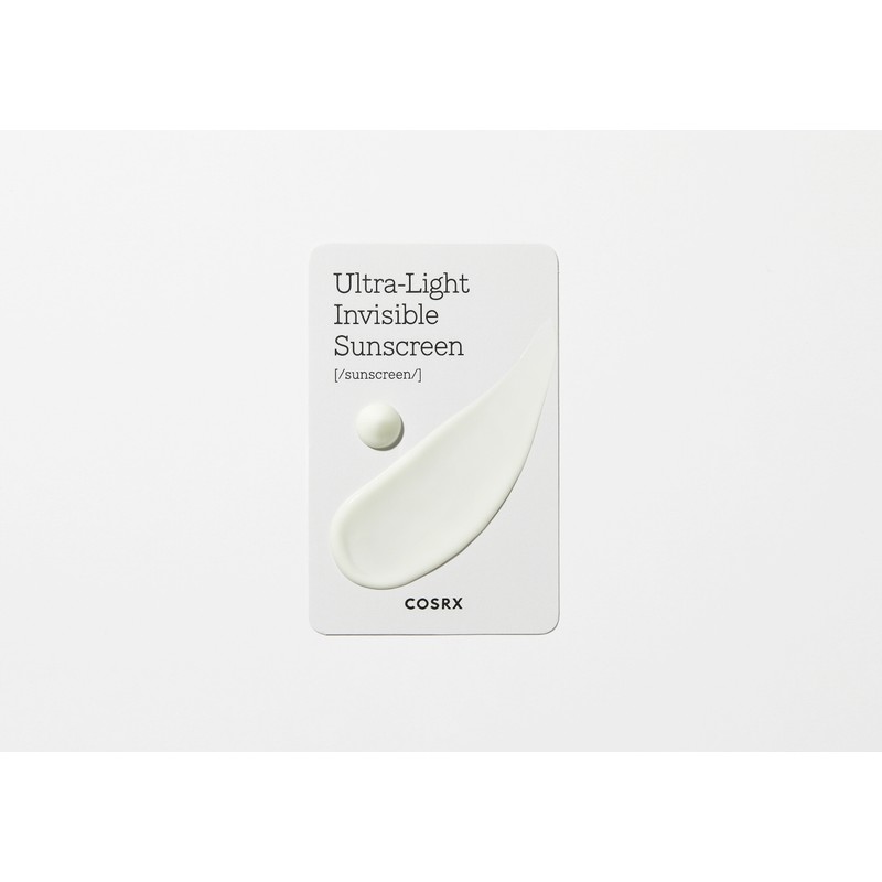 COSRX Ultra Light Invisible Sun Serum SPF50+ PA++++ 50ml, 2