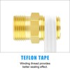 ERGAOBOY Pack of 5 10 mm OD x 3/8 inch
