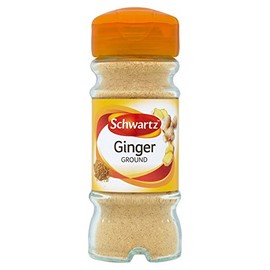 Schwartz Ground Ginger, 26g