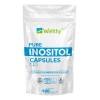 Wellthy Inositol Puro 600mg 180caps Sin sabor