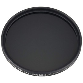 Kenko 52mm PRO1D Pro ND8 Slim Frame Camera Lens Filters