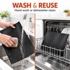 Reusable Nonstick Oven Liner Mat, PTFE Fiberglass Heat Resistant Protector