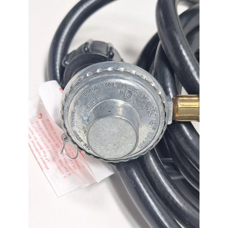 Ningbo Wanan NEW Ningbo Wanan LP Gas Regulator Model RJ-A,