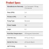 Fimco High-Flo 2.4 gal Pump Sprayer Pump
