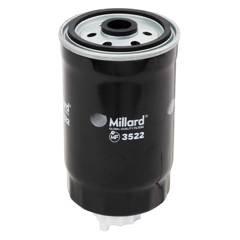 Millard Filters Millard MF3522 Car Fuel Filter 156x86mm M16x1.5 Global