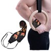 AQF Wrist Wraps Weight Lifting Gym Training Support Wraps 35"