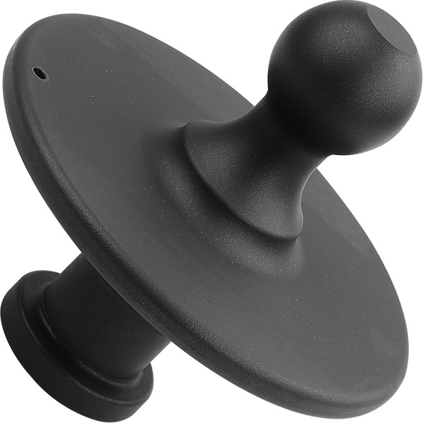 Fexhull 5th Wheel Hitch to Gooseneck Ball Adapter Fit for