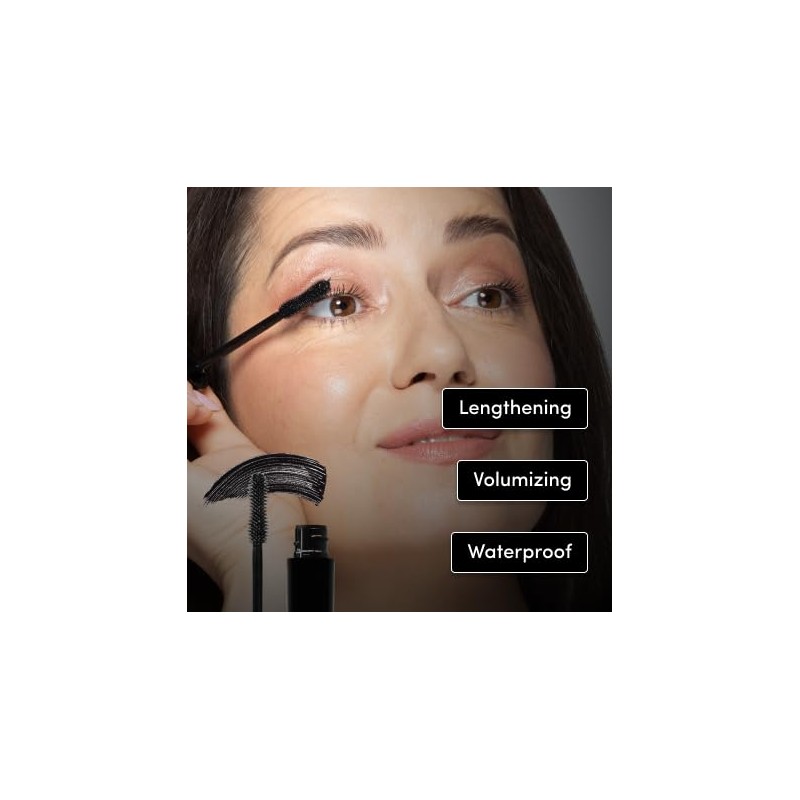 billion dollar brows- Máscara de pestañas Billion Dollar Brows Forever,