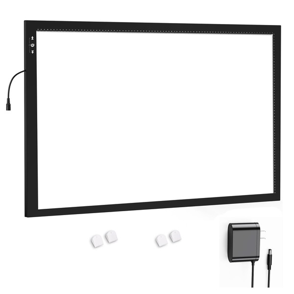 HSK A1 62 * 88CM Artist Light Box Light Pad