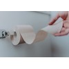 Silk'n Soft Unbleached Bamboo Toilet Paper - Tree-Free Environment Safe