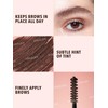 SHEGLAM Hold 'Em Up Tinted Brow Gel Volumizing, Buildable, Creates