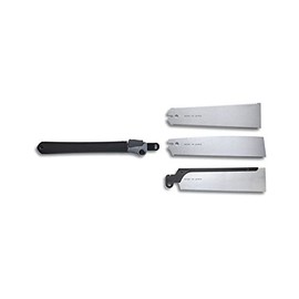 Magma Japanese Saw Fujiyama Foldable 4 Pieces Multi Panel Split Canvas Completely Ready to Hang, Set of 1, J Kssetk