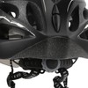 Magnetic Suction Protective Helmet with Goggles/Light for Mountain Bike Road