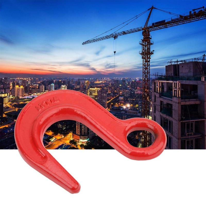 3200kg7055lb Crane Hook Anti-Wear Resistance Lifting Hook Lifting Hook for