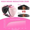 PROHEAR Ungrade GEL Pads Dog Ear Muffs Hearing Protection for
