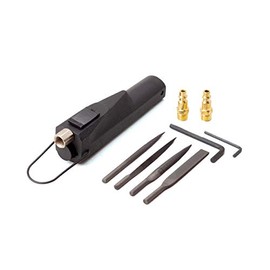 VCT Pneumatic Air File Includes 4 Files flat cut, half round, Round & Triangular