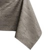 AmeliaHome Tablecloth, Lotus Effect, Water-resistant